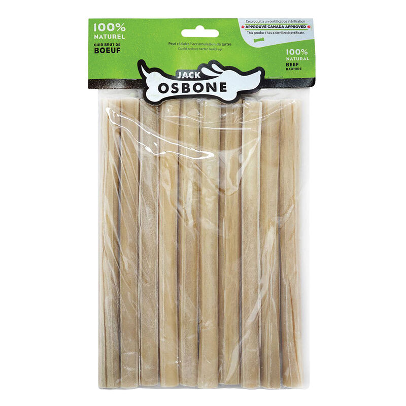 Jack Osbone, Rawhide Pressed Stick for Dogs image number null