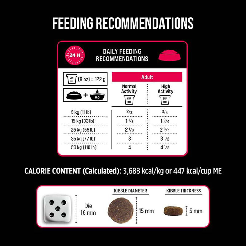 Nutrience, Adult - SubZero Grain Free - Prairie Red - Dry Dog Food image number null