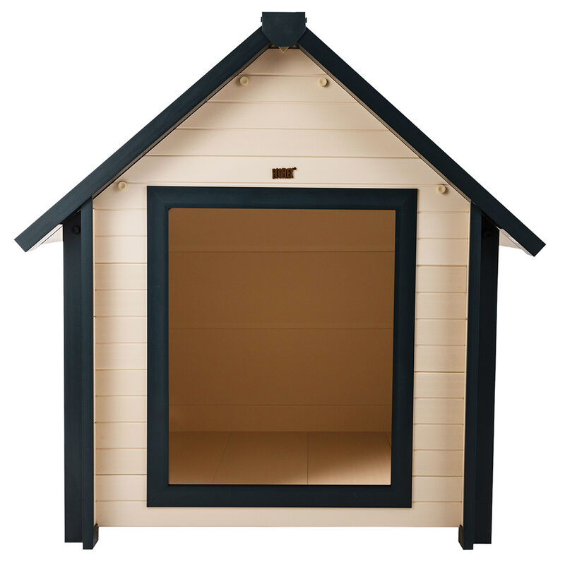 New Age Pet, Bunkhouse Dog House - Maple image number null