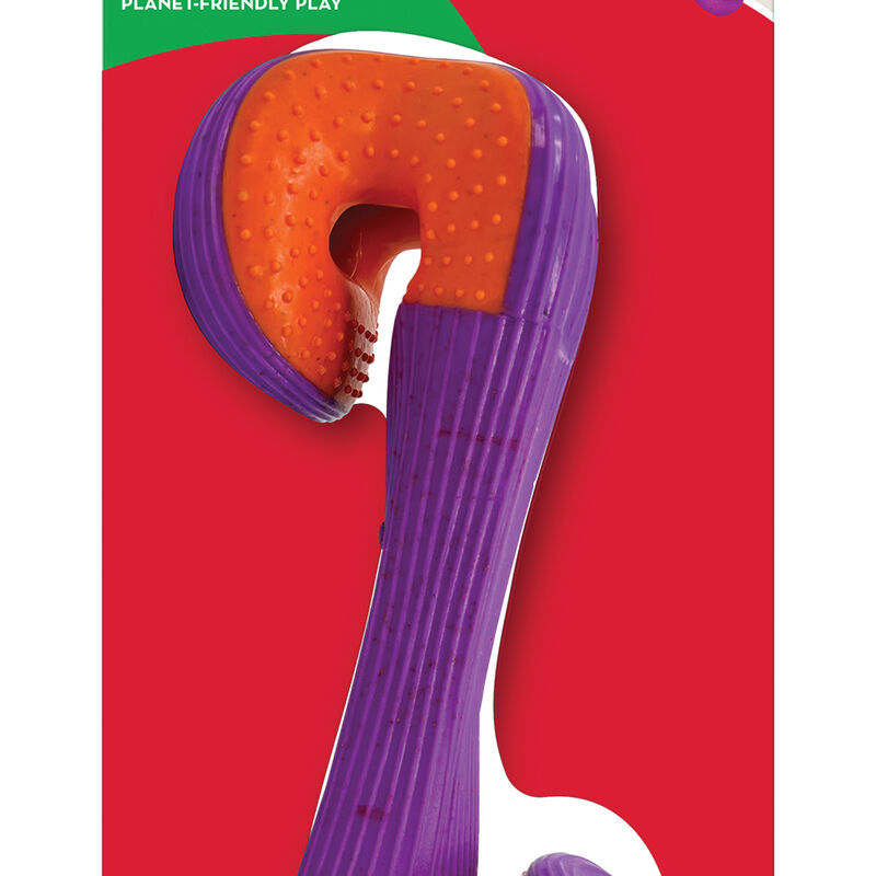 KONG, Rerun Whoosh Bone Assorted - Medium/Large - Interactive Dog Toy image number null