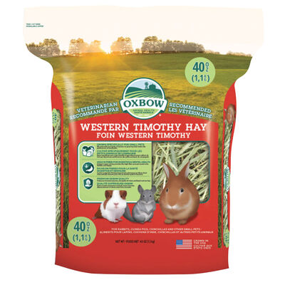 Oxbow, Western Timothy Hay