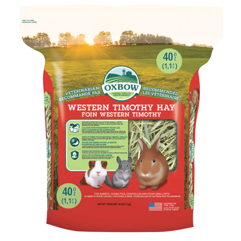 Oxbow, Western Timothy Hay image number null