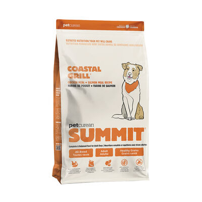 Summit, Adult - Coastal Grill