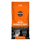World's Best, Cat Litter, Low Tracking & Dust Control image number null