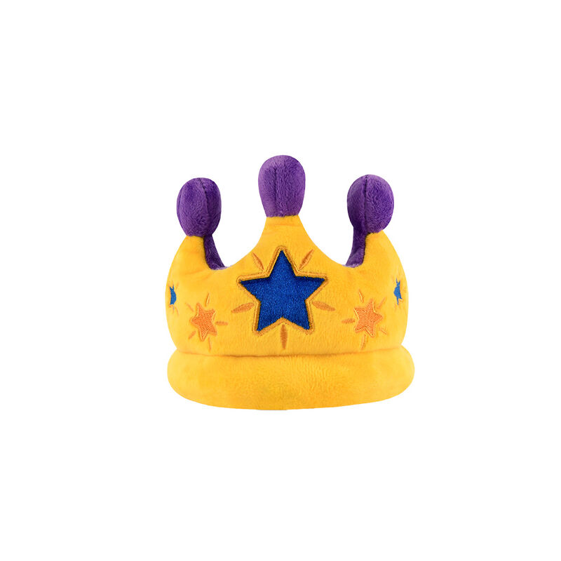 P.L.A.Y. Pet Lifestyle and You, Party Time - Canine Crown - 6" image number null