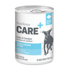 Nutrience, Care - Calm & Comfort - Chicken - 369 g - Wet Dog Food image number null