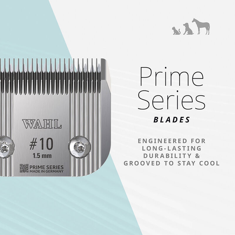 Wahl, Pro Animal Prime Series Blades - #10 - 1.5 mm image number null