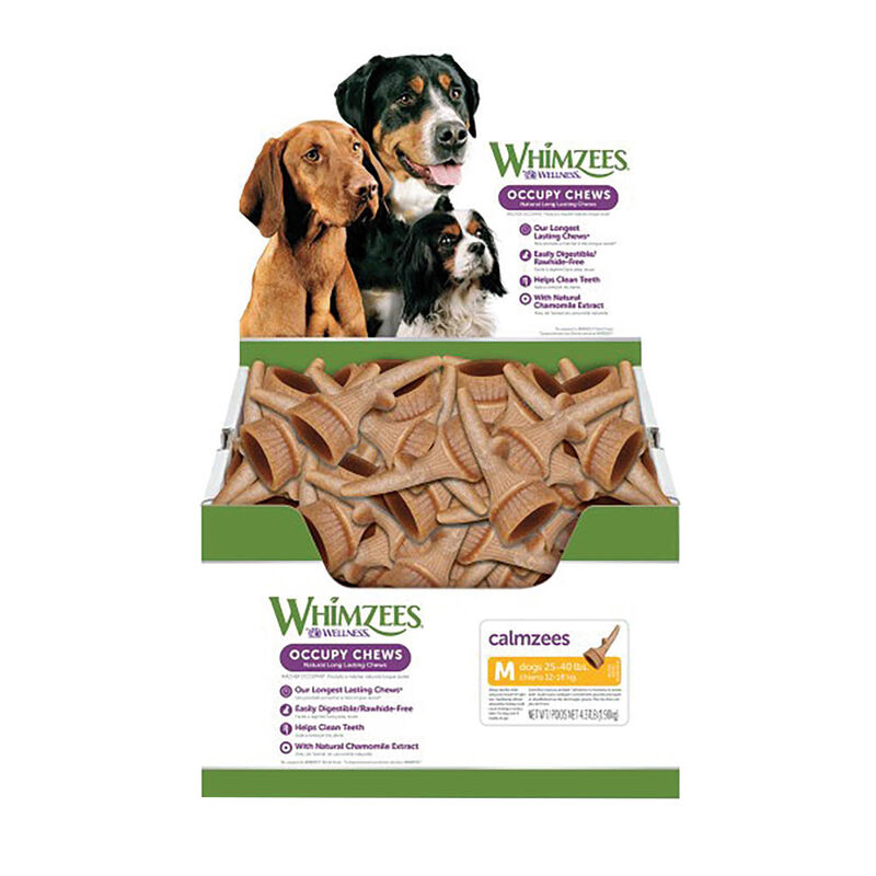 Whimzees, Occupy Chews - Medium image number null