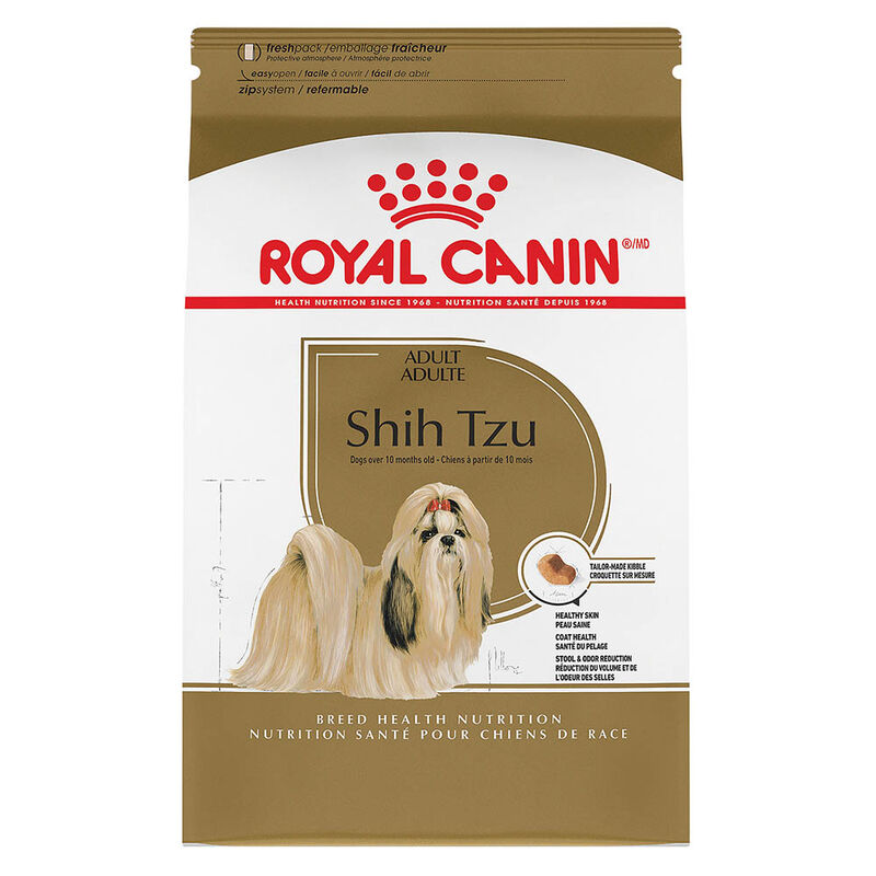 Royal Canin, Breed Health Nutrition Shih Tzu Adult - Dry Dog Food image number null