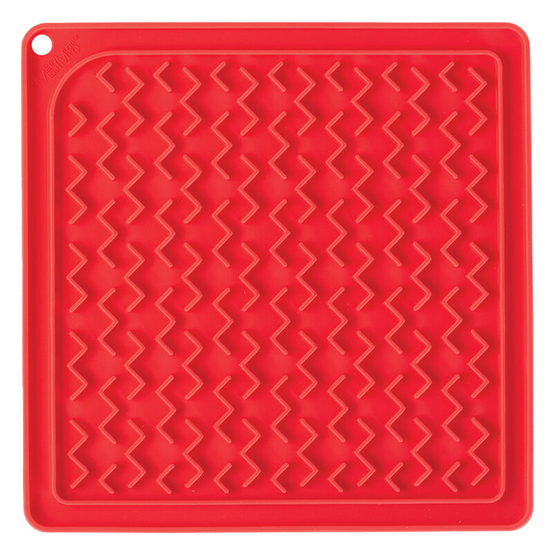 Messy Mutts, Silicone Therapeutic Licking Mat image number null