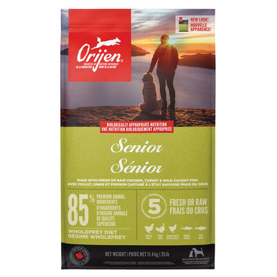 Orijen, Senior - Dry Dog Food