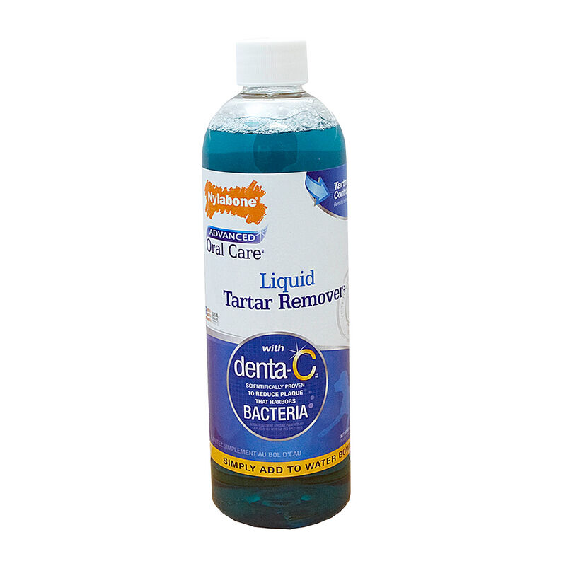 Nylabone, Advanced Oral Care, Liquid Tartar Remover image number null
