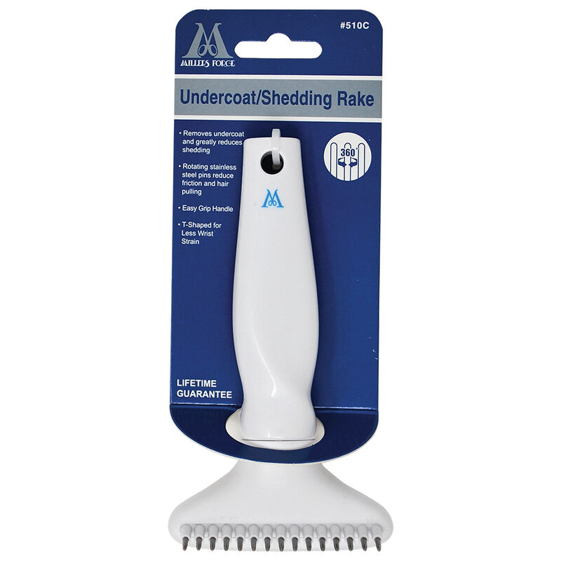 Millers Forge, Undercoat Rake image number null