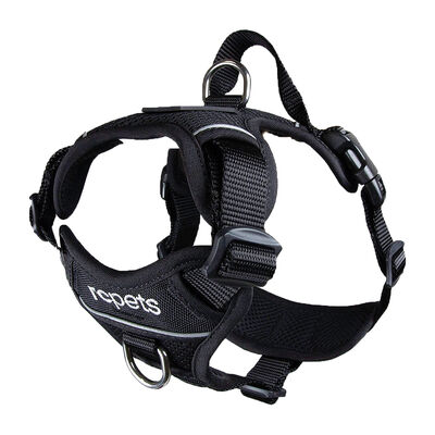 RC Pets, Harness - Momentum - Black - Dog Harness