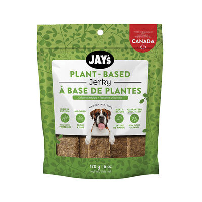 JAY'S, Plant-Based Jerky