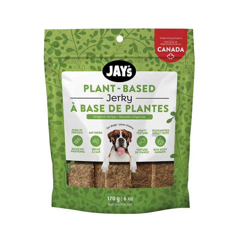 JAY'S, Plant-Based Jerky image number null