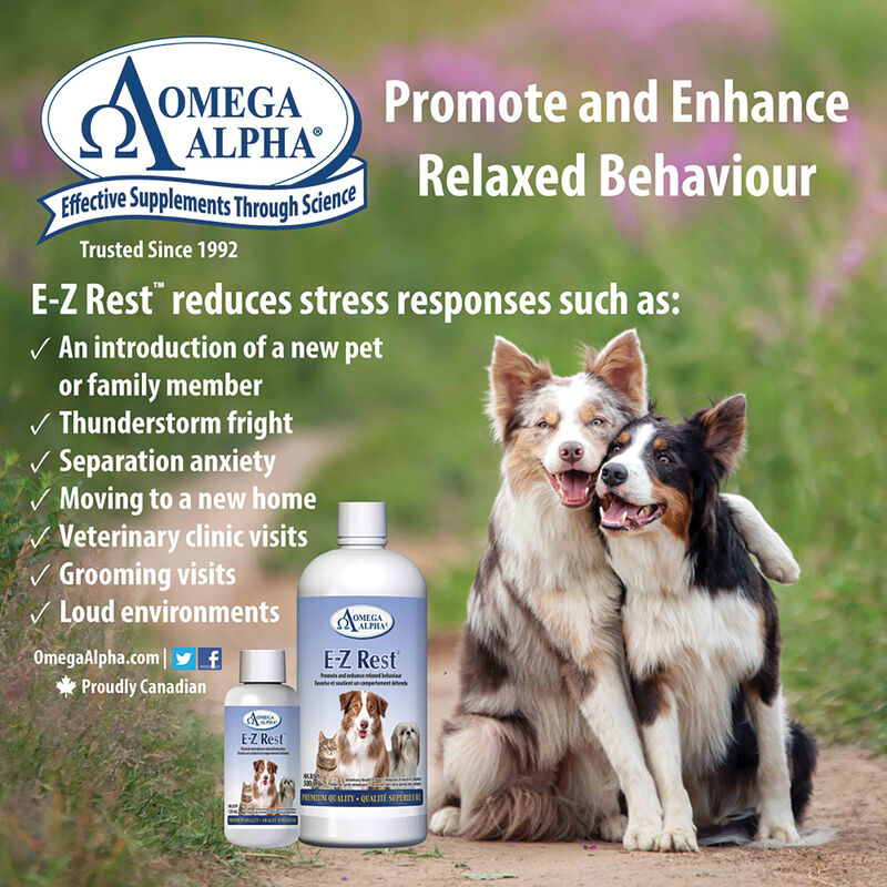 Omega Alpha, EZ-Rest - 500 ml image number null