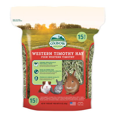 Oxbow, Western Timothy Hay