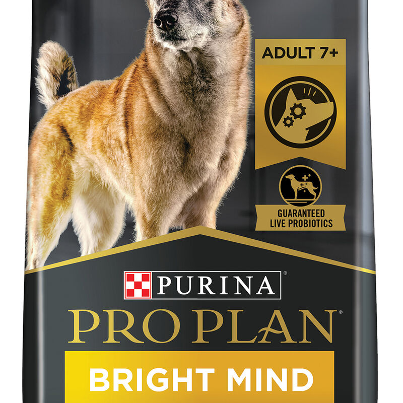 Pro Plan, Adutl Dog 7+ Chicken & Rice - Dry Dog Food image number null