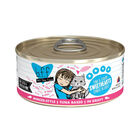 Weruva, Can Feline  - Tuna & Shrimp Sweethearts-156 g - Minced - Wet Cat Food image number null