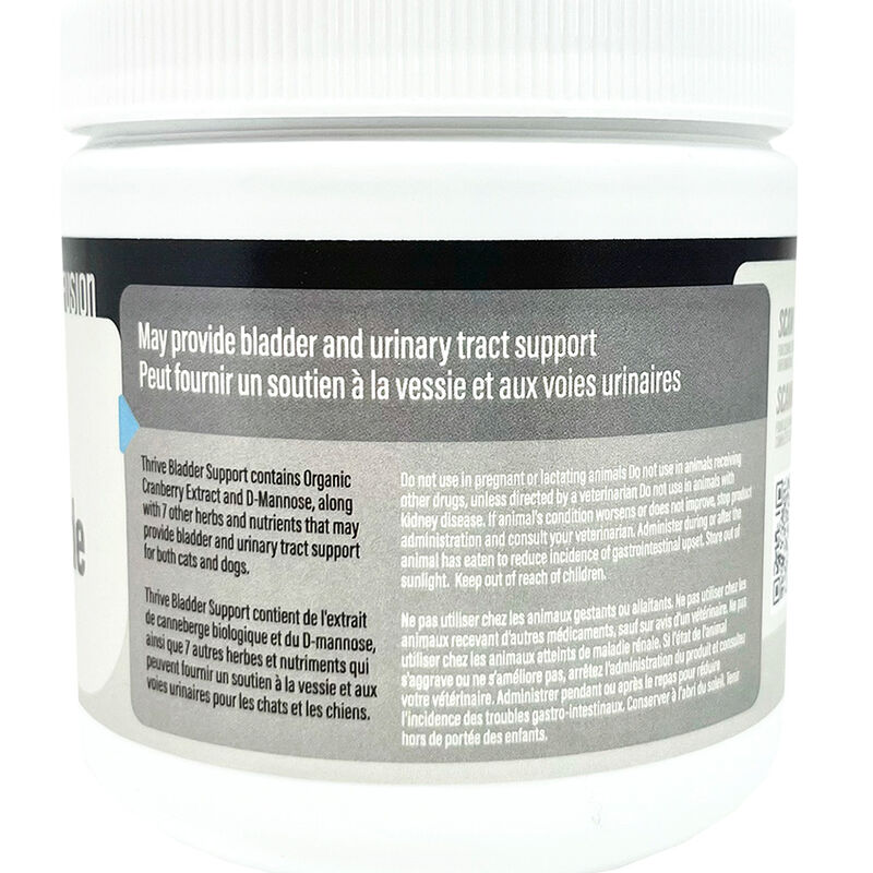 Thrive, Bladder Support Fusion - 135 g image number null