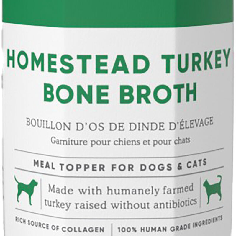 Open Farm, Tetra, Adult - Homestead Turkey Bone Broth - 1000ml - Wet Dog Food image number null