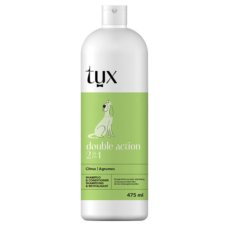 Tux, 2-in1 Shampoo & Conditioner Formula - 475ml image number null