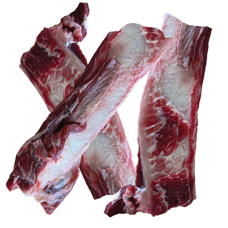 Iron Will Raw, Beef Rib Bone - Small - 1 lb image number null