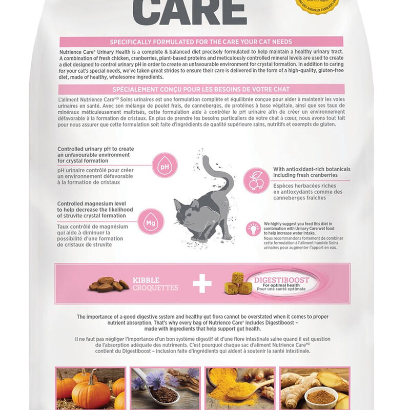 Nutrience, Care - Urinary Health - Dry Cat Food image number null