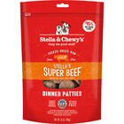 Stella & Chewy's, Dog Freeze-Dried Raw, Super Beef Dinner Patties image number null