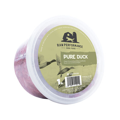 Raw Performance, Pure Duck