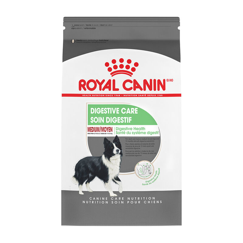 Royal Canin, Size Health Nutrition Medium Digestive Care - Dry Dog Food image number null