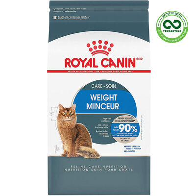 Royal Canin, Feline Care Nutrition Weight Care Adult Dry Food - Dry Cat Food