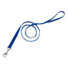 Coastal, Single-Ply Leash - Blue - 3/4" x 6' - Dog Leash image number null
