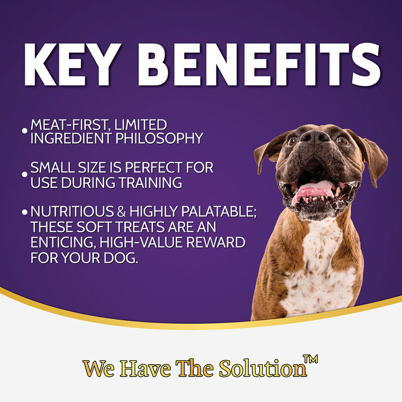 Zignature, Soft Moist Treats - Limited Ingredient - Grain Free - Turkey - 113 g image number null