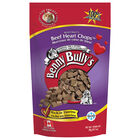 Benny Bully's, Feline Beef Heart Chops - 20 g - Cat Treat image number null