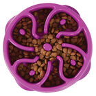 Outward Hound, Fun Feeder Flower - Purple image number null