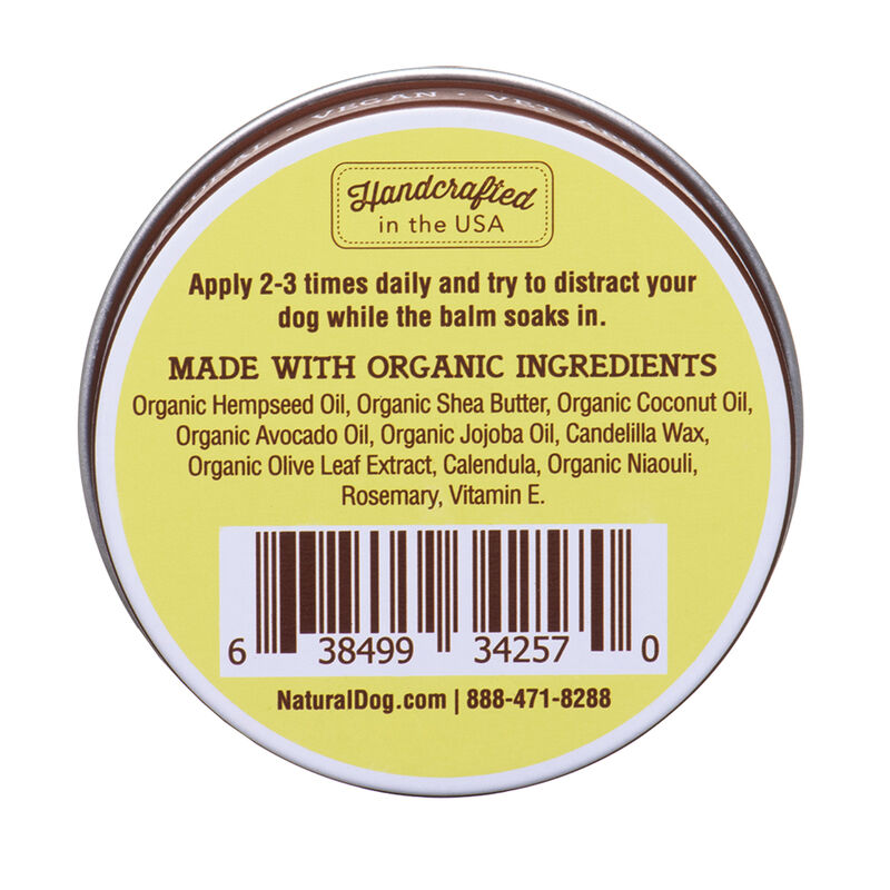 Natural Dog Company, Wrinkle Balm - 2 oz image number null