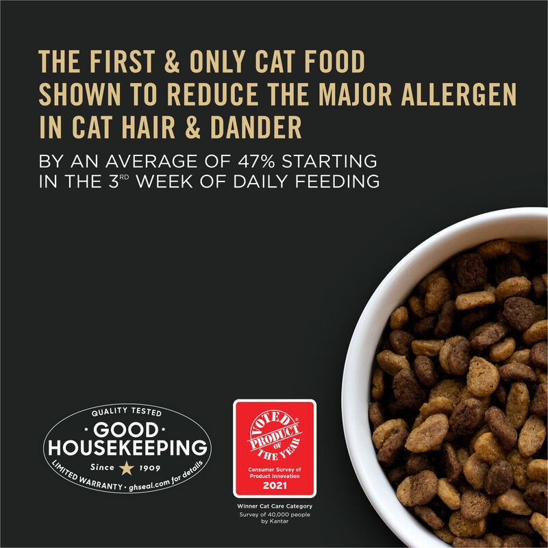 Pro Plan, Feline Adult - Live Clear - Salmon & Rice - Dry Cat Food image number null