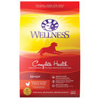 Wellness, Senior Complete Health - Chicken & Barley - Dry Dog Food image number null