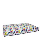 BeOneBreed Dog Bed Cover - Triangle Print - L image number null