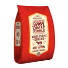 Stella & Chewy's, Dog Raw Coated Kibble With Wholesome Grains, Grass-Fed Beef image number null