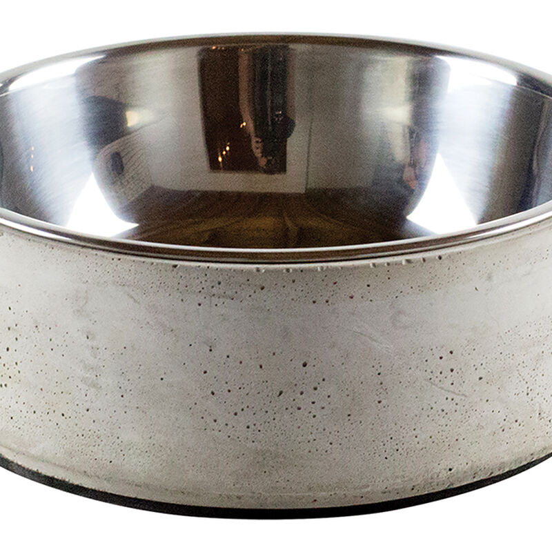 BeOneBreed, Concrete Bowl - Dog Bowl image number null