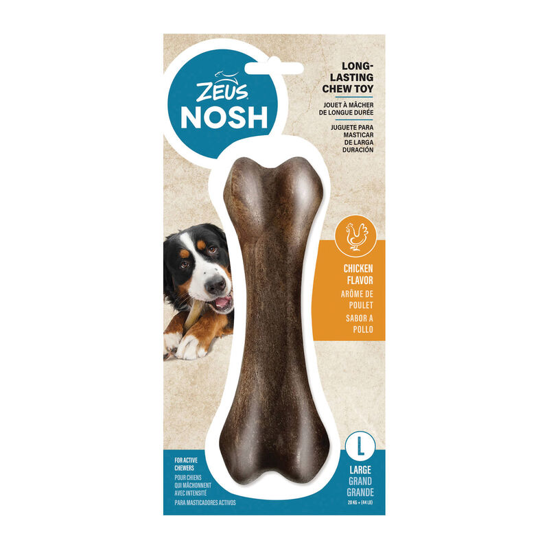 Zeus, Strong Chew Bone - Chicken - Large image number null