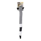 SPOT, Skinneeez Durables Raccoon  - 23" - Plush Dog Toy image number null