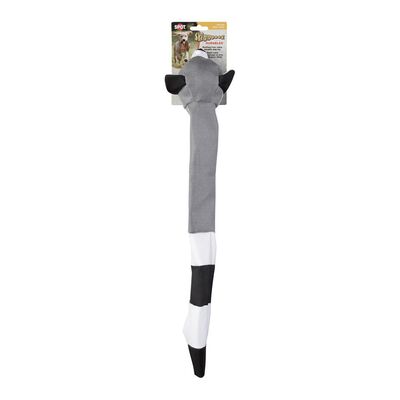 SPOT, Skinneeez Durables Raccoon  - 23" - Plush Dog Toy