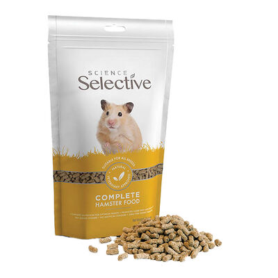 Science Selective, Hamster Food - 350 g