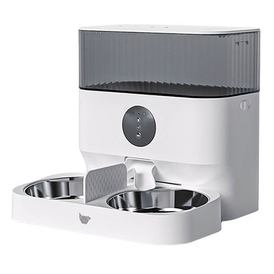 Instachew, Purechew Double Automatic Pet Feeder