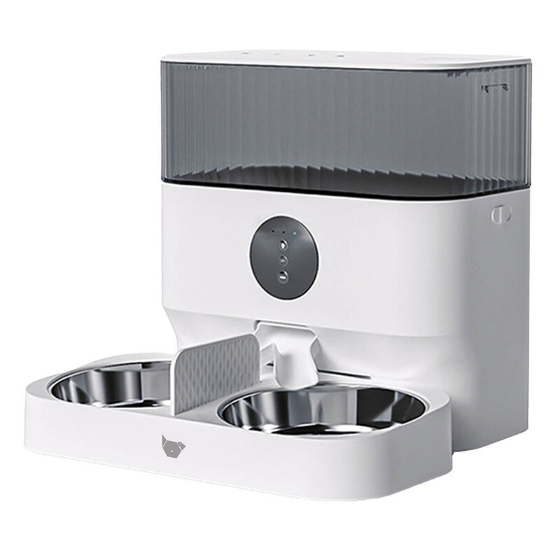 Instachew, Purechew Double Automatic Pet Feeder image number null