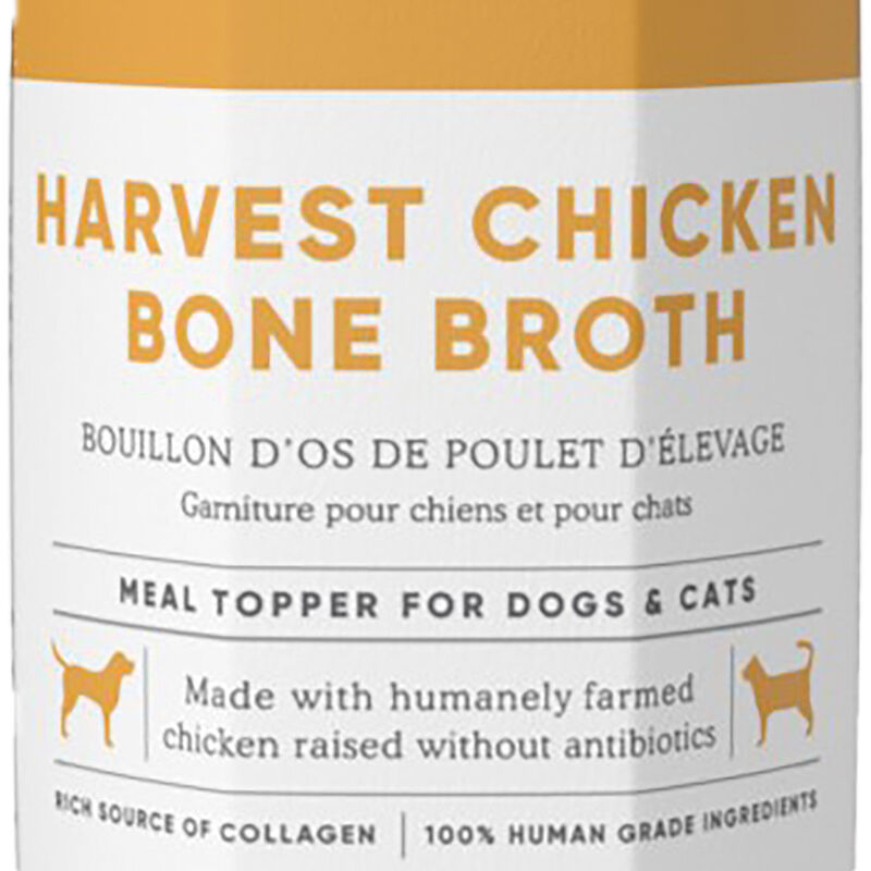 Open Farm, Tetra, Adult - Bone Broth - Canine & Feline - Harvest Chicken - 1000ml image number null
